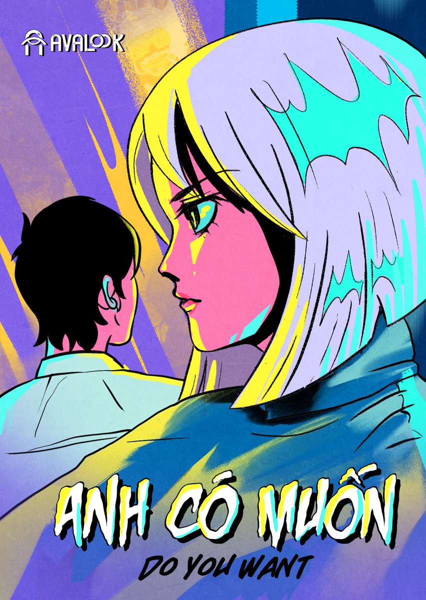 Avalookstudio's tweet photo. 📢We are thrilled to announce that our latest short comic, 'Do You Want,' is now officially LIVE on @PunkgaMeManga 's website!  

🤖Dive into the tale of an android longing for a human-like life, fueled by an unyielding quest to defy death.  

Read more👉 https://t.co/eaNSoDN11y https://t.co/fYyPFFMpba
