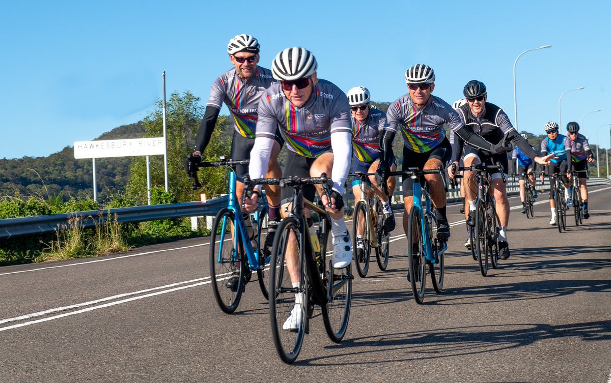 2024 Bike Ride for Brain Cancer registrations are open! New route: Hornsby to Wisemans Ferry and back. Learn more here bikerideforbraincancer.com.au