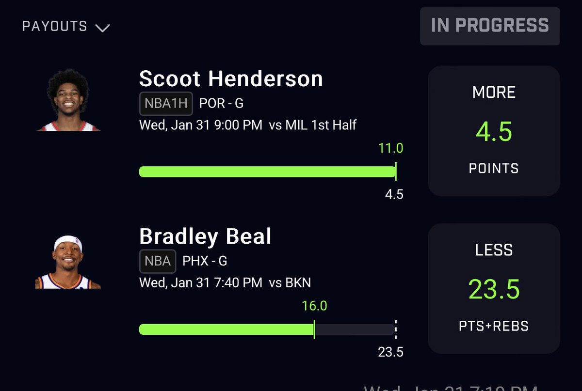 Cashing out ✅✅ #PrizePicks #GambingX #nba