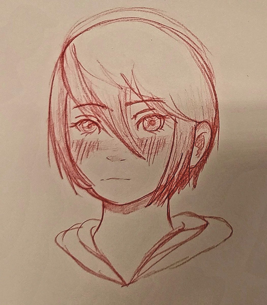 KayphK's tweet photo. Finished Another Code: Recollection and haven't been the same since. Here's a doodle of Ashley.

#AnotherCodeRecollection #AshleyMizukiRobins https://t.co/56rzNqj8kz