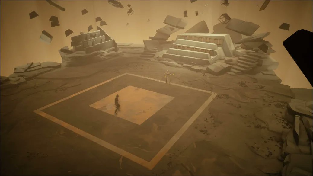 LSMewtwo's tweet photo. 2nd game of the year off the list is Sifu! This game is GORGEOUS and I almost regret not playing it sooner. I don't think I've seen a more visually intricate and appealing game. There's so much here to soak up with every retry. I only got one of the endings, but I'm ok with that. https://t.co/pJyBuoJNUV