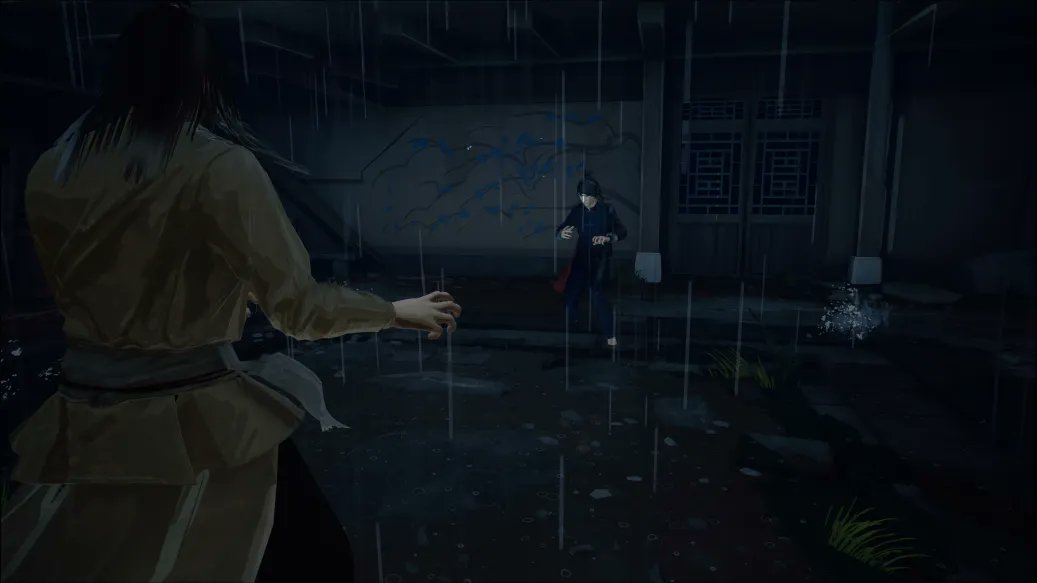 LSMewtwo's tweet photo. 2nd game of the year off the list is Sifu! This game is GORGEOUS and I almost regret not playing it sooner. I don't think I've seen a more visually intricate and appealing game. There's so much here to soak up with every retry. I only got one of the endings, but I'm ok with that. https://t.co/pJyBuoJNUV