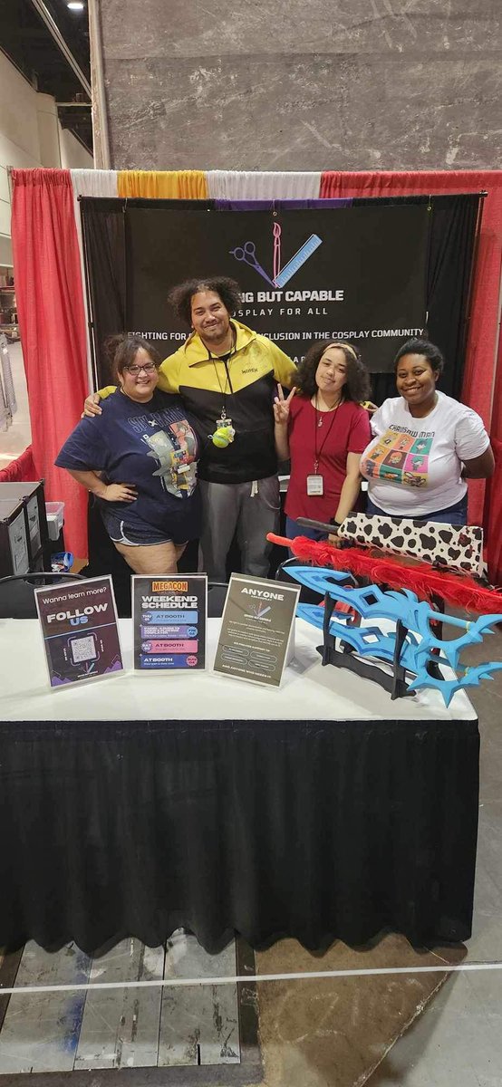 Load in ✅

We’re ready for you <a href="/MegaConOrlando/">MEGACON Orlando</a>!