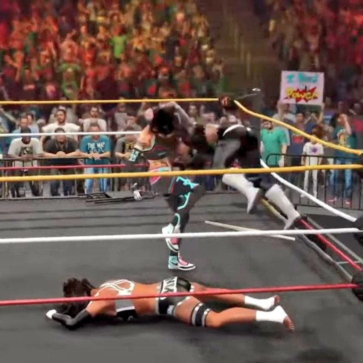 13XDXMY's tweet photo. (@RPWrestling_)

Not exactly expected to Claim the yard of RPW on my actual debut, but crazy things had happened.

No matter. As your NEEEEW RPW Women's champion, I declare FREE COOKIES FOR EVERYBODY!!!

(And I have to End it with EAT DA KNEE for @PinkHairedSycho. SUP KITTY!) https://t.co/16leZQ0jHi