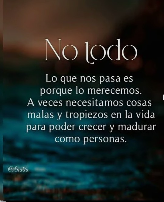 Así es 😉😌🌻