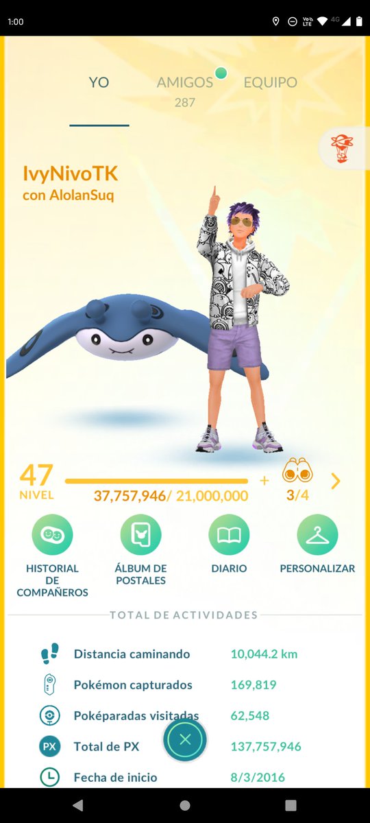 Había perdido la "costumbre" de postear cuando llegaba a legend, pero está vez lo amerita, ya que mi pana <a href="/The_SuQ1/">SuQ</a> se sacó el verdadero equipazo, increíble lo de este sujeto que vuelve  del retiro para empaparnos de su sabiduría y conocimiento en lo que respecta al
1/2