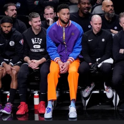 BenchNotBen's tweet image. #NewProfilePic