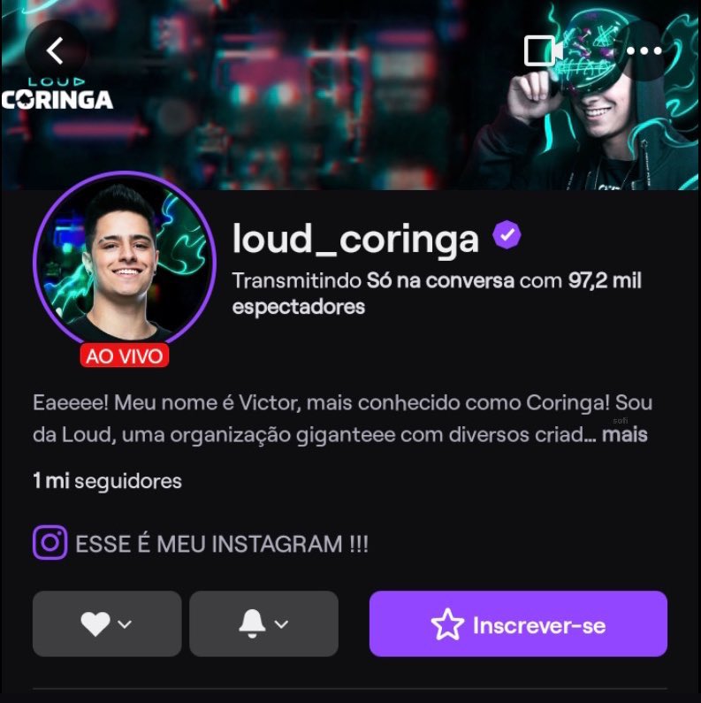 sofihxis's tweet photo. eu estive aqui / e continuo aqui 🤍

você é gigante meu menino, merecedor demais, eu te amo! @loud_victor https://t.co/DbmeD9YSGS