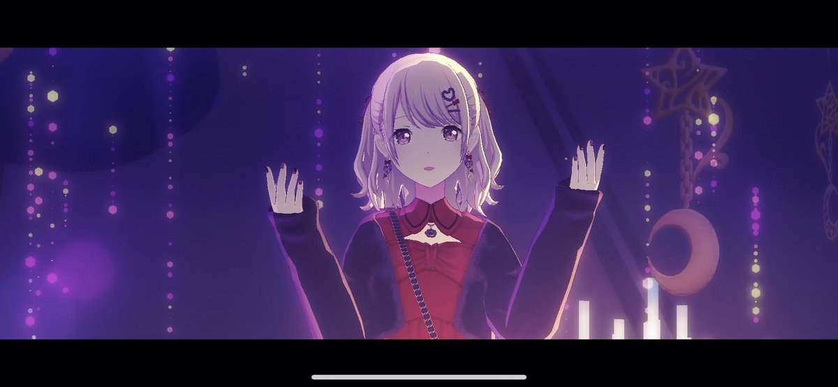 yoimiyacat's tweet photo. picked a random mv fr but shes so pretty GAHHHHHHHH https://t.co/MQMOslCCA3