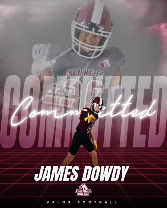 James Dowdy tweet media