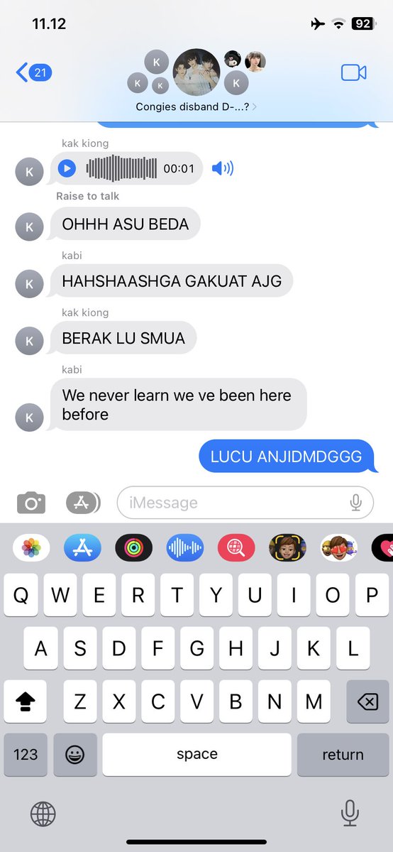 congoso_twt's tweet photo. Njir ges 2024 masi ketipeng 😂😂🤣🤣🤣🤣 apakah ada yg bersedia ajarin CONGIES ? :) https://t.co/QeJRhSgYE3