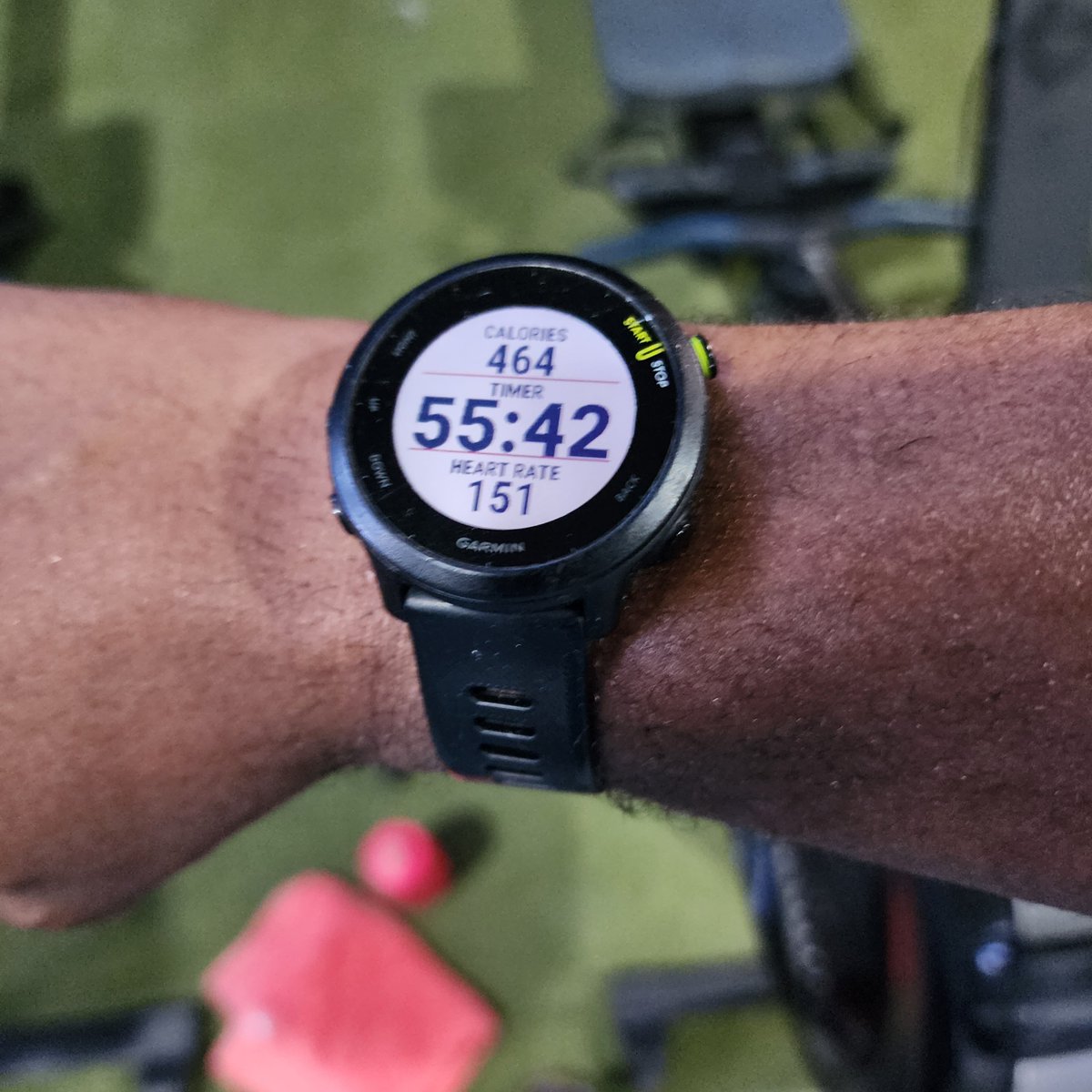 Birthday calories count 👀. Thursday rent paid!!!

Thanking God for life, family, peace of mind and healthy body that can move everyday on my birthday 😁

#Habits
#FetchYourBody2024 
#90DaysWithoutSugar