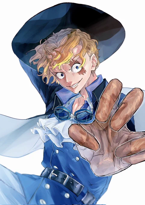 #ONEPIECE  #ワンピース  #Sabo  #サボ 