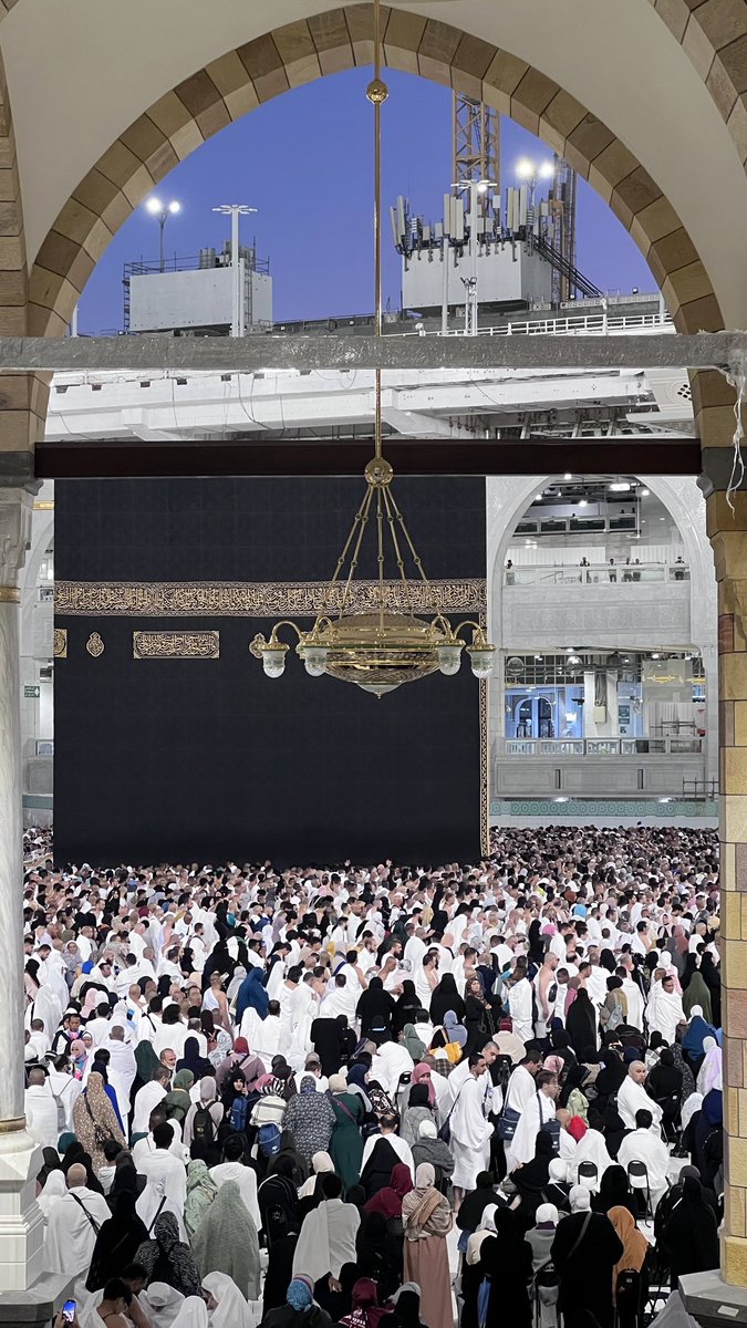 HolyMakkah01's tweet photo. Holy Ka’aba https://t.co/UdMfeP80A4