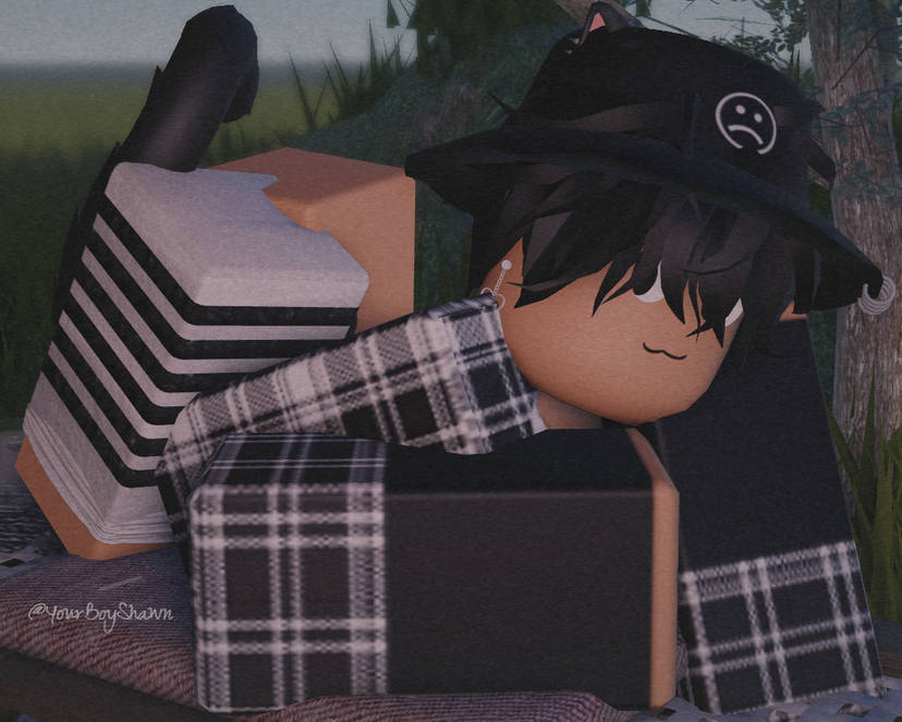 ShawnBoyX3's tweet photo. Do ya know where my other sock is?~ ^w^

#rr34 #gay #footfetish #feet #robloxfeet #catboy #gayrr34 #robloxporn https://t.co/P8Pk45EMrU