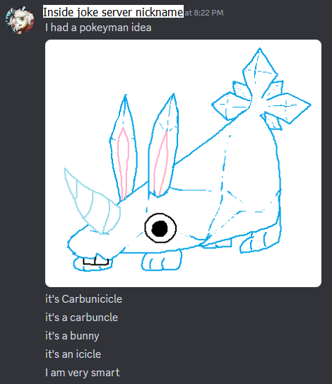 IceCreamYo2's tweet photo. Today's drawing is just this monstrosity. https://t.co/2XLfxQeglf