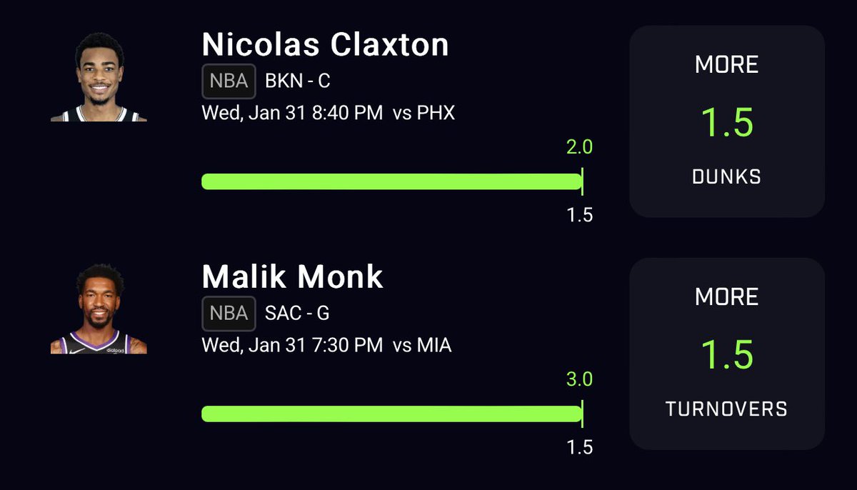 I told you it wasn’t TWO hard 🔥🔥🔥 we cashed that shit first quarter Claxton  #respectdacoin #PrizePicks #GamblingX #NBATwitter #Nets #NBAPicks #PrizePicksNBA #LightTheBeam  #bettingX #gamblingtwitter #NBA   #bettingtwitter #CoinMaster🪙