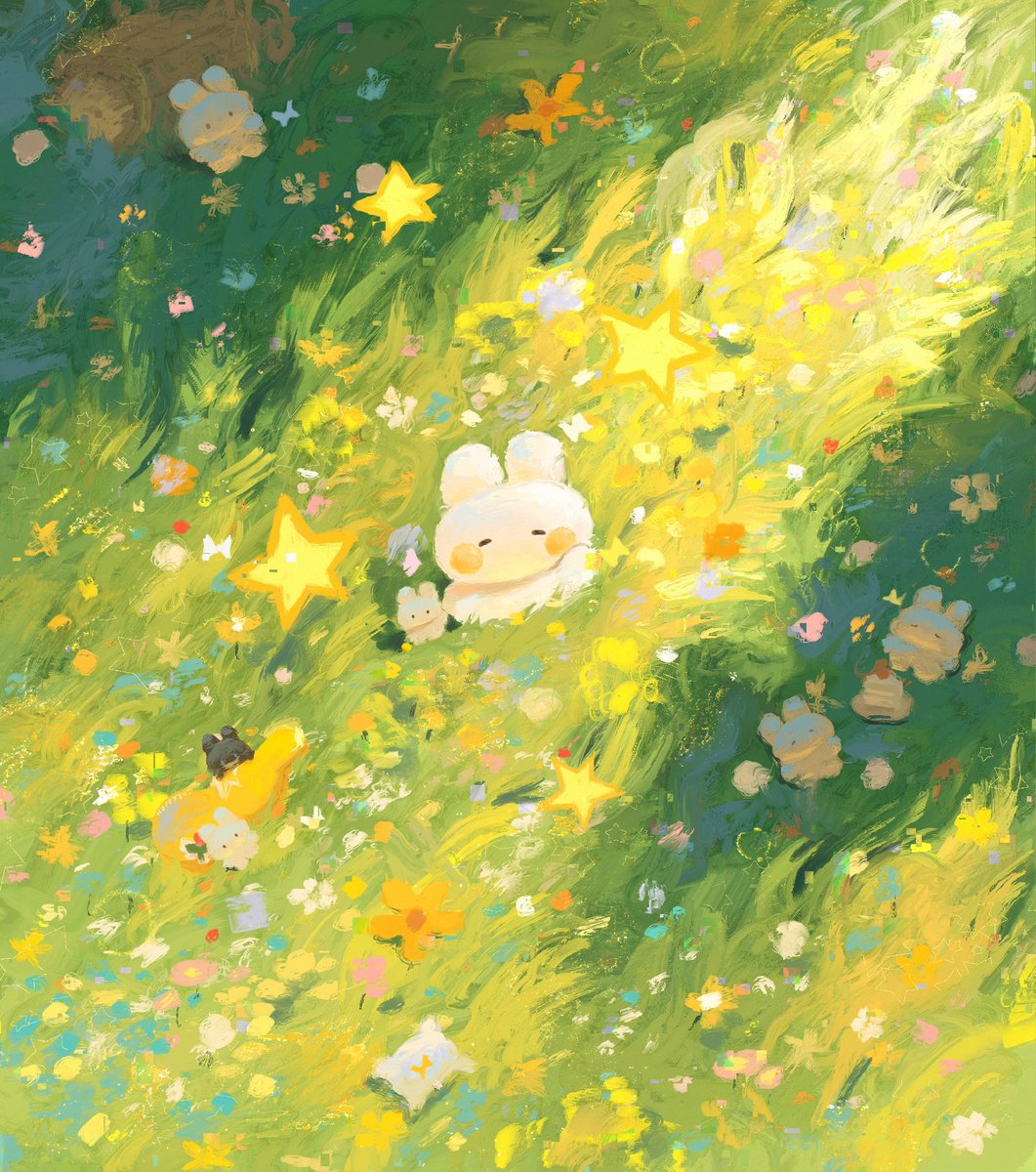 happyyu_'s tweet photo. ₊˚ʚ₍ᐢ. ̫.ᐢ₎🌼₊˚✧ ﾟ. https://t.co/bWdeq3GO6I