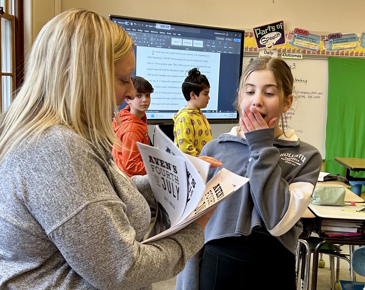 Kate Carroll tweet media