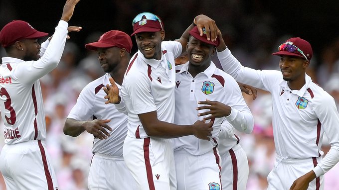 Diving catches, juggled grabs and cartwheels - the Brisbane Test had no shortage 📹 Credits: Twitter/cricketcomau