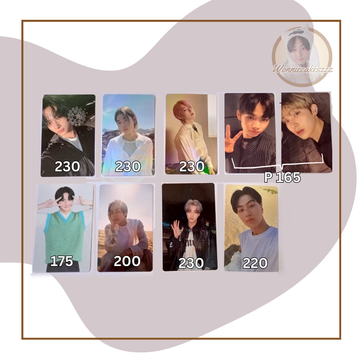 wonniecakeszz's tweet photo. wts lfb ph enhypen pc #wonnie_sells

 get all for 1000 only  + enhypen shirt 
Get 2 for 400
╰  Direct JNT   

wts lfb orange blood fate enhypen sunoo jake ni-ki scylla jungwon jay engen #ENHYPEN https://t.co/QBzMaq2B1R