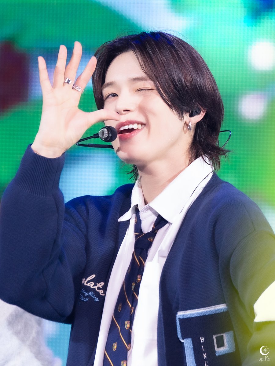 240131 FIRST PAW PRINT OMIYA HQ K-kun blue blouson style ver