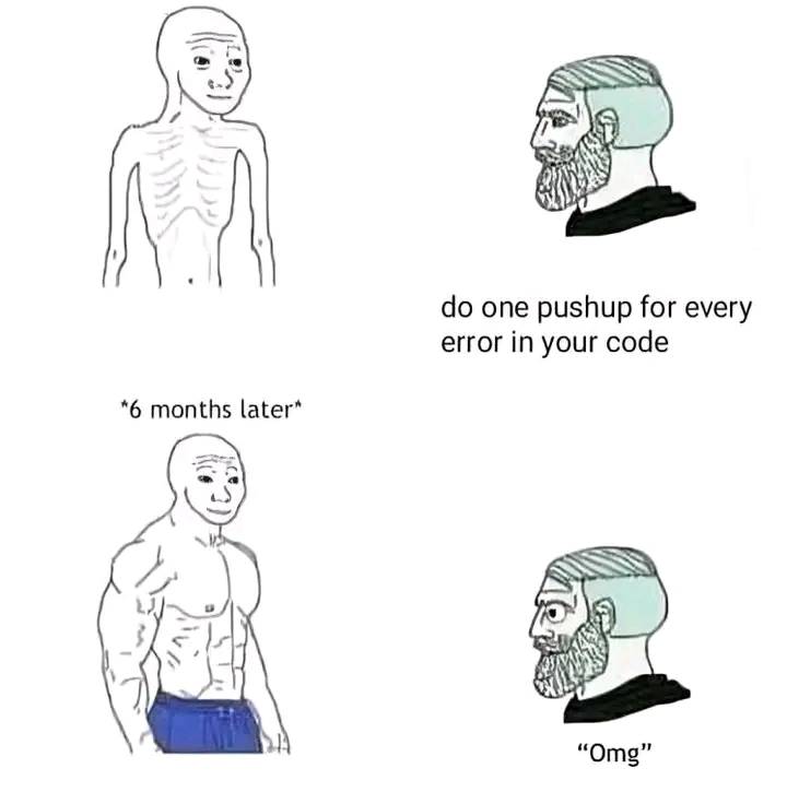 hasanmt24's tweet photo. #memesdaily #programming #codinglife #CSE #developers #100DaysOfCode https://t.co/eLtAkg4GNY