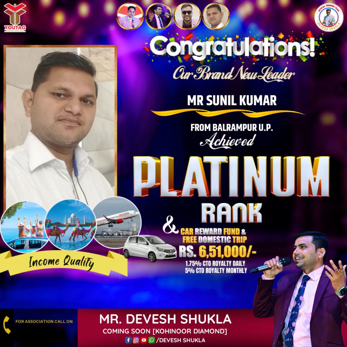 R40bh's tweet photo. Only interested person
Rajistration free link clik here
👇
Install YOUTAG BIZ and get Registered Using My ID:-15989778 to Get Registration Benefit
https://t.co/x17t7vKbKd https://t.co/aNA2kONL6w