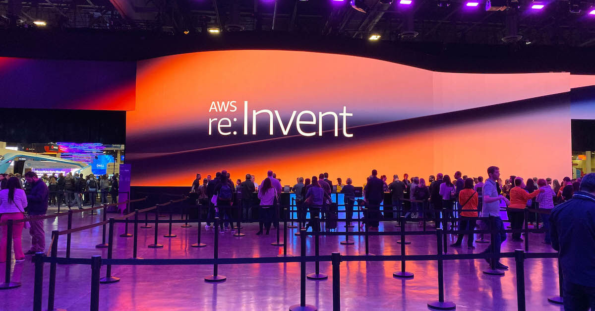 AC3_tech's tweet image. Hear from Steven Tan, Senior Hyperscale Platforms Engineer at AC3, as he shares his insights from Amazon Web Services (AWS) re:Invent conference in December last year. 

#AWS #AC3