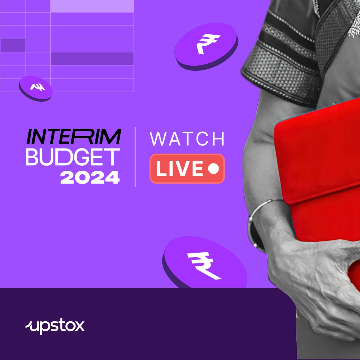 सच में इससे बेहतर और क्या होगा आप लोगों को इसके ऊपर ध्यान देना चाहिए

 #BudgetWithUpstox