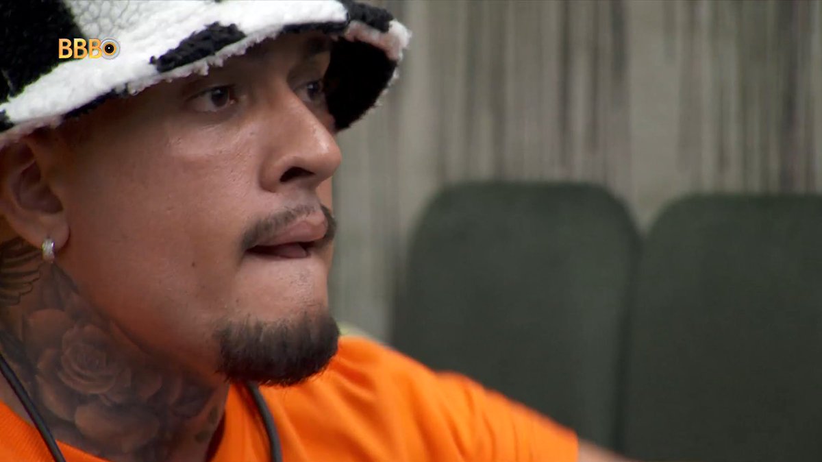 CentralRedeBBB's tweet image. AMEAÇA! Bin Laden disse que o jogo dura 3 meses, mas a vida continua lá fora e que o Davi não sabe com quem tá mexendo.

#BBB24 #RedeBBB