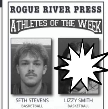 Glad to be named Athlete of the week. #Chieftains #Hardwork #WE