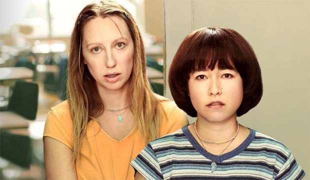 DannyPellegrino's tweet image. I need them to come back to us. #Pen15 @hulu