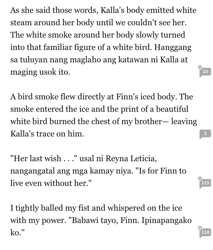 hseokit's tweet photo. epilogues in author's story was not really that typical sunshines, but this one from hidden bite 3 is so unexpected and left us really heartbroken

grabeng bungad 'to 😭😭😭😭

#HiddenBite #VenomSeries @VentreCanard_Wp https://t.co/KQGkM3qEL3