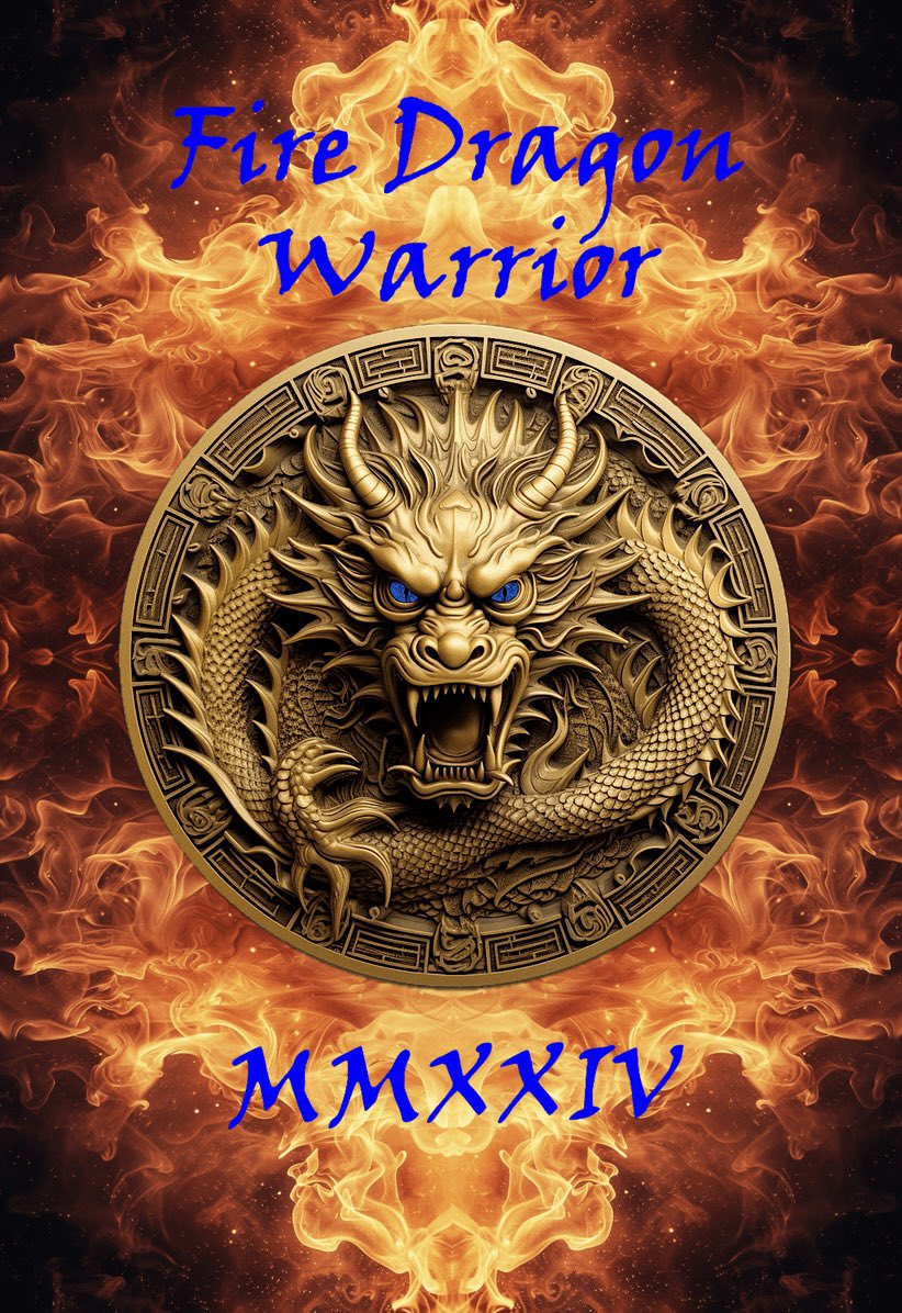 Today marks the end of our 1st month with Daily Dragon Rumble 🔥🐉⚔️

<a href="/ImCanadianEh4/">ImCanadianEh🇨🇦⚡️</a> is our 1st Dragon Warrior🎉 &amp; claims the Gold Fire 🔥 Dragon Warrior Award.🥇

He will be 1st of 12 that will make up the Zodiac Warriors in MMXXIV.

🔥Keep Those Fires Burning🔥

👇🐉🔥⚔️🔥🐉👇