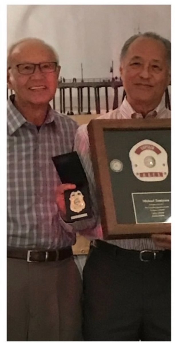 bettrthanexpctd's tweet image. RIP Michael Tamiyasu
April 9, 1950 to January 31, 2024
Captain, Huntington Beach Fired Department
He was my Big Brother
Now he’s riding the big hook and ladder in the sky 🙏