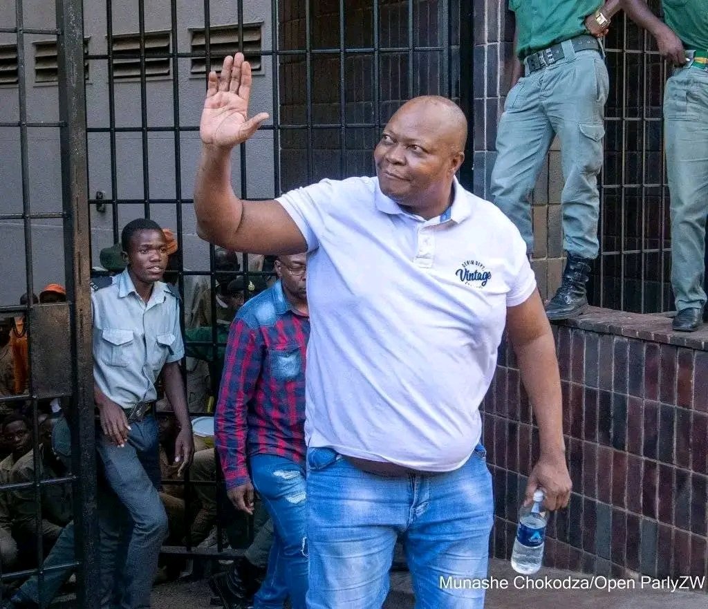 We are kindly asking members of the Media to give Brother <a href="/JobSikhala1/">HON Job Wiwa Sikhala</a> time to rest &amp; reconnect with his family. Brother Sikhala will be convening a Press Conference to share his next steps. It has been a torturous 2 years for Wiwa. Date &amp; Venue for press conference to be shared.