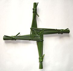 Brigid was said to visit one’s home on St Brigid’s Eve. To receive her blessings, people would make a bed for Brigid, leave her food and drink, and set items of clothing outside for her to bless. Wishing our school community a happy Imbolg/ St. Brigid’s day. Spring is coming!