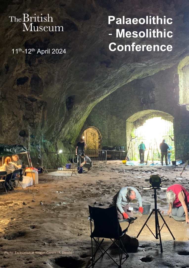 The Lithic Studies Society tweet media