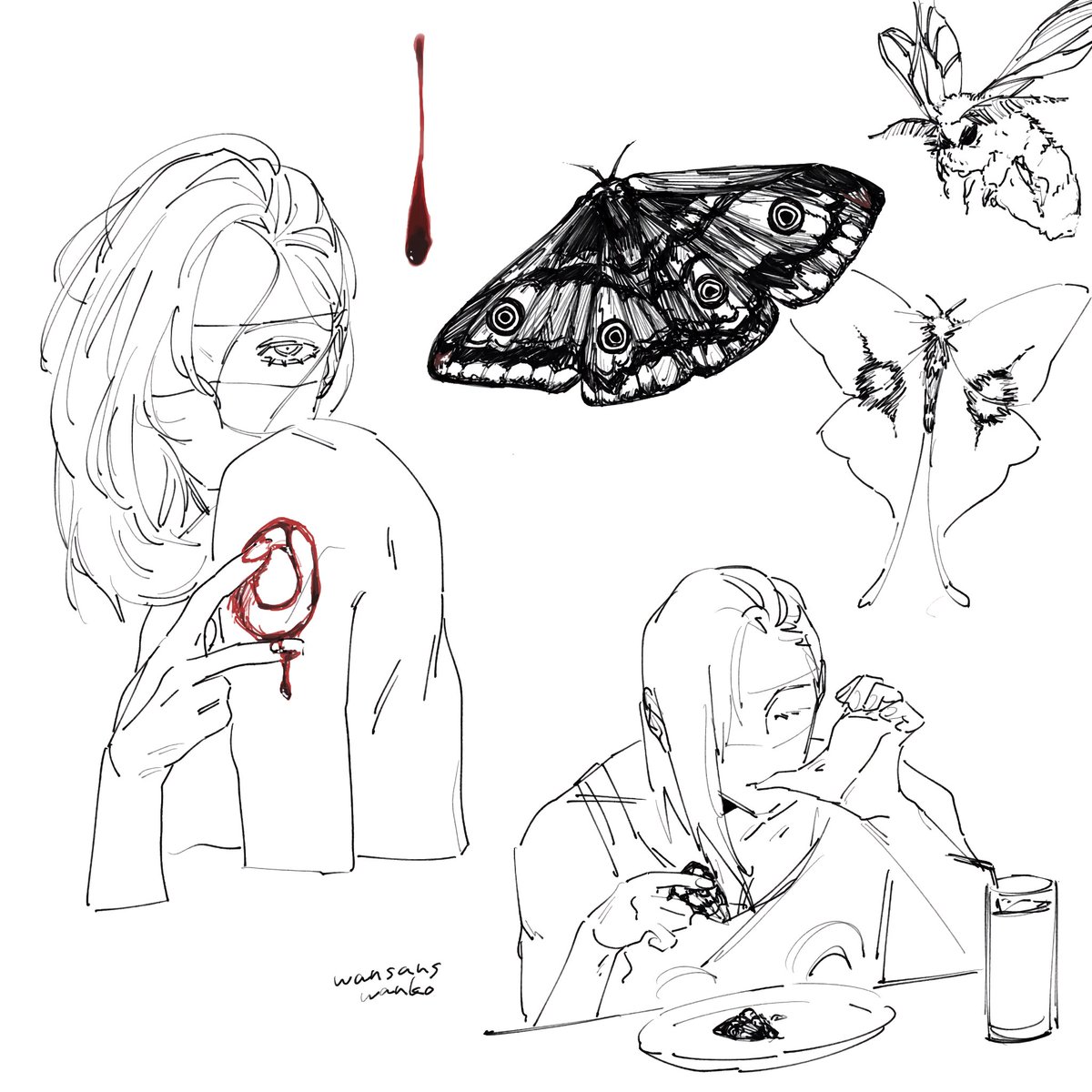 蟹缶 (@wansans_wanko) on Twitter photo 