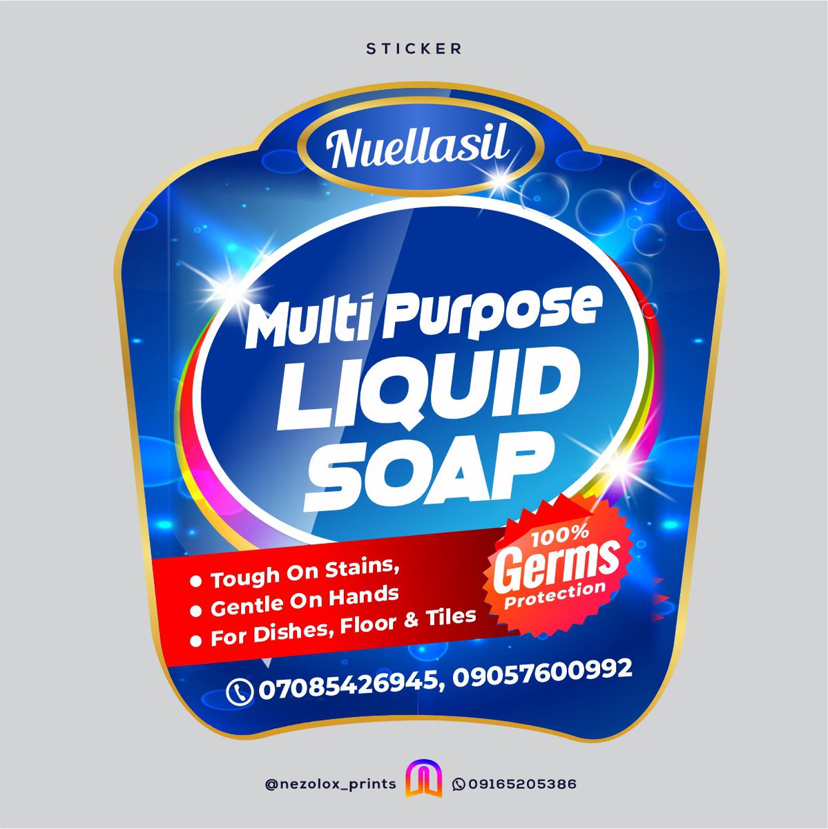nezolox_prints's tweet image. POV: the sticker fits your product😇❤️

Customized sticker for @nuellasil 🎀 Thank you🫶🏽 
Get yours done in no time✅ kindly send a DM to order or WhatsApp - 09165205386🛒

#brandingmadeeasy #stickerprint #soapsticker #productsticker #nearbyprint #poweredbycreativity #nezolox
