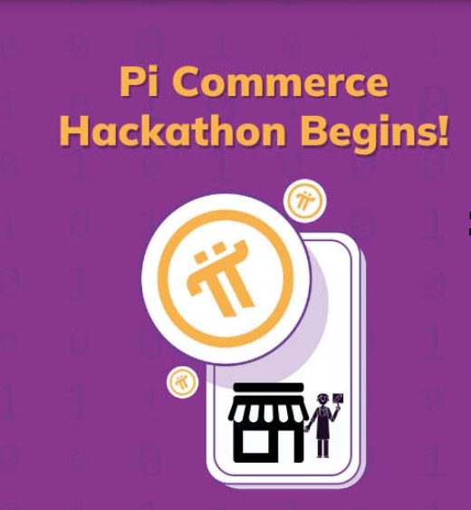 amr_nannaware's tweet photo. 🚀 Exciting news! The Pi Commerce Hackathon begins Feb 1! Developers, create a functioning Testnet app connecting Pioneers with businesses accepting Pi. Submissions due March 3rd. 🌐 Check the instructions blog📱💡. #PiCommerceHackathon #TechInnovation
#PiNetwork https://t.co/Y7i2GWOWjy