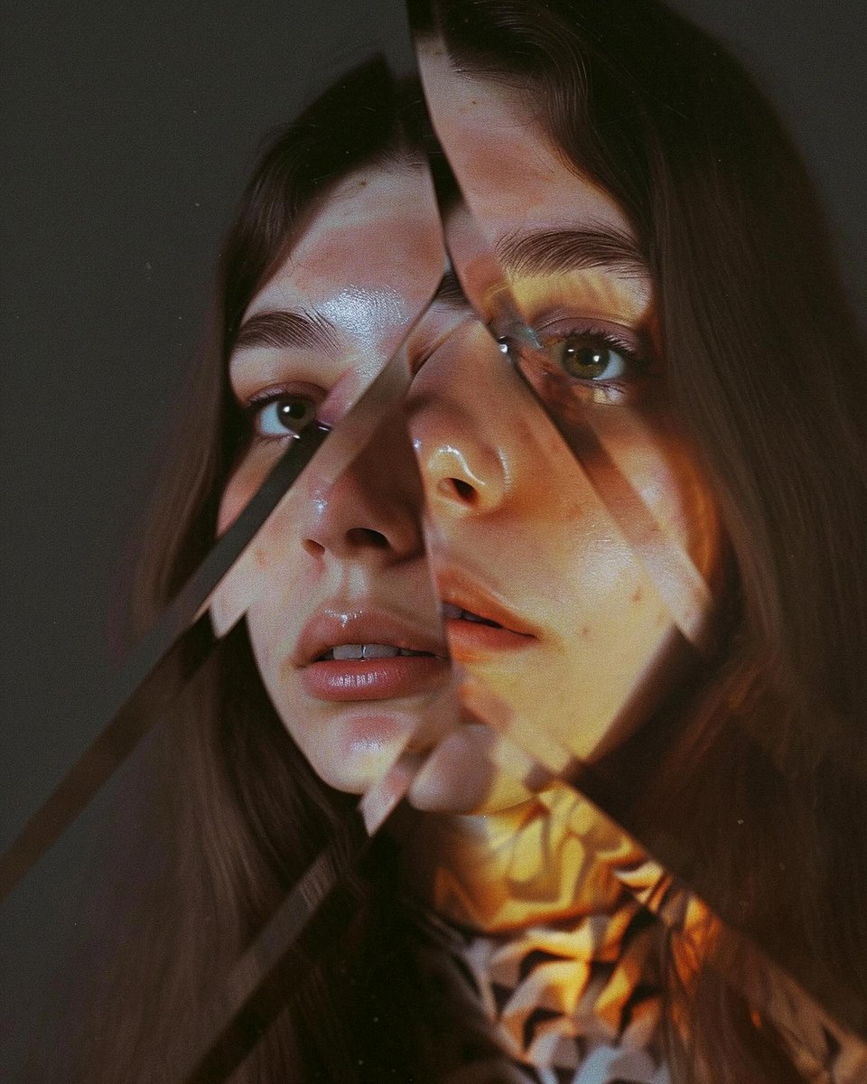 glitchartistsco's tweet image. "Featurefractured"
by @psymulate