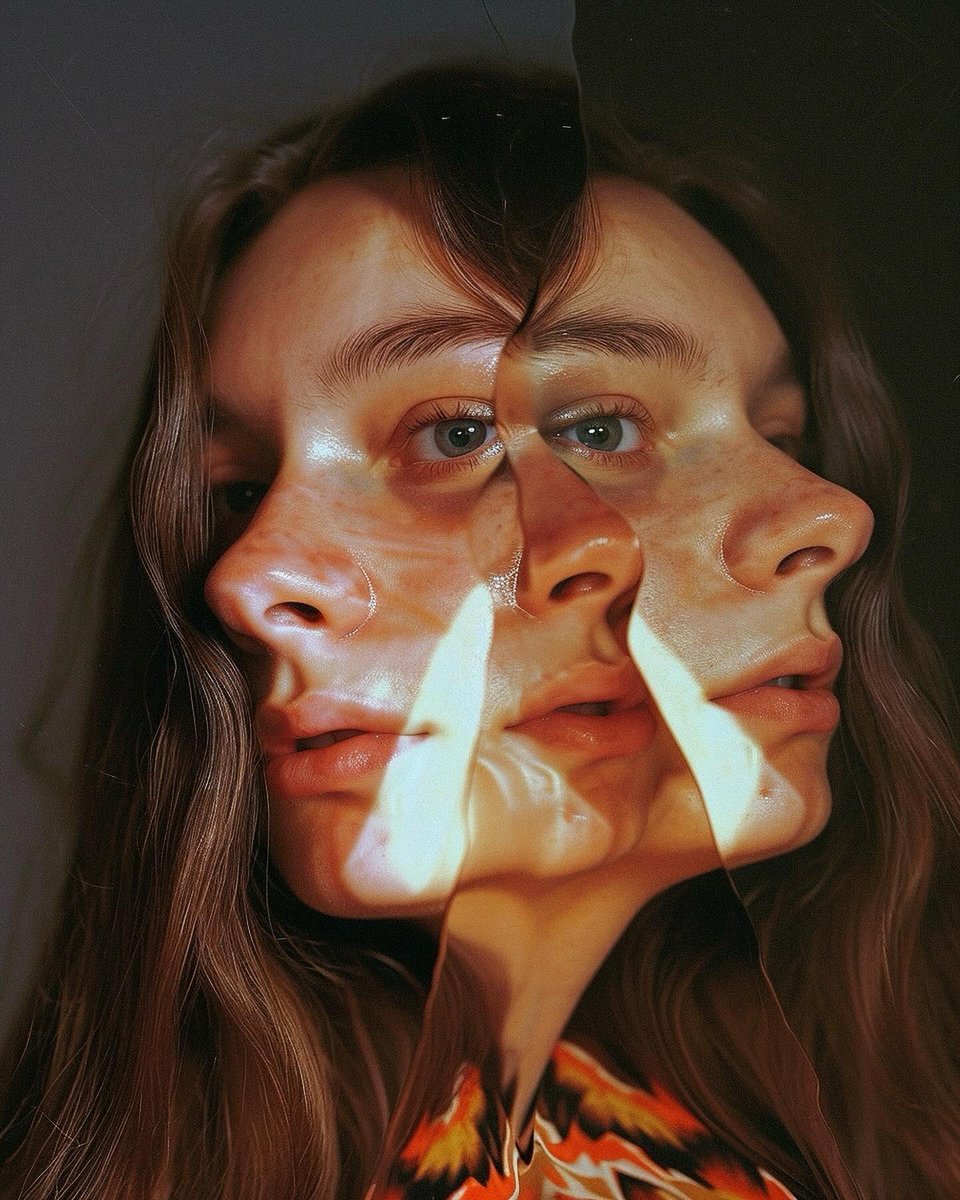 glitchartistsco's tweet image. "Featurefractured"
by @psymulate