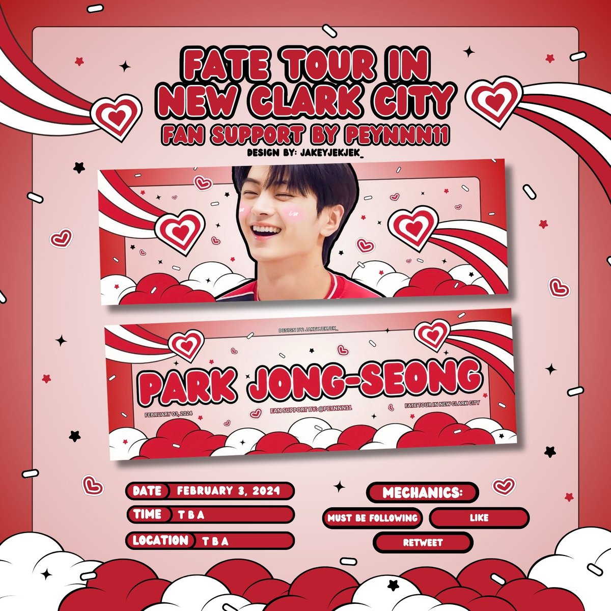 forsunsunjayke's tweet image. will priv on dday para iwas mob 🥲 just show us the tweet of our fan support banners to get one +++ will probably prio the peps who followed the mechanics 😚 seeyouu engenesss 💓 

I'll roam around Jay, Sunghoon, Sunoo and Jake booths