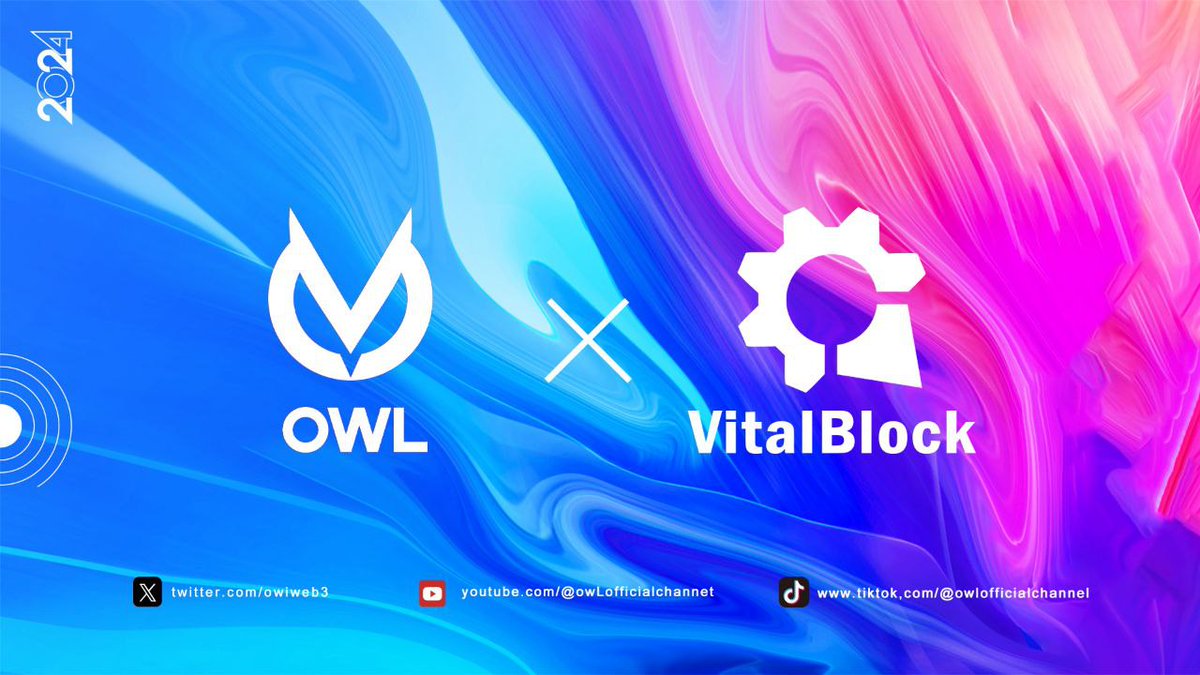 owlweb3's tweet photo. 🥳Happy to announce @owlweb3's partnership with @VB_Audit!

👍@VB_Audit is #1 Web3 Smart Contract Auditing Company For #Crypto &amp; #NFT Projects.

💪Rigour and no loopholes help owl social ecosystem build more partners
#BTC #ETH #WEB3 https://t.co/DLgWZKhOME