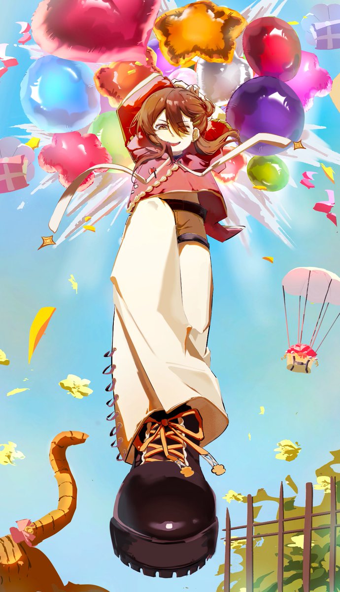 lowtng1's tweet photo. 巧巧生日快乐！！！@OeurHiChocolate
画了件衣服真的好粉嫩啊（尝试带了点透视真的好难😢 https://t.co/wyxEQeEjvo