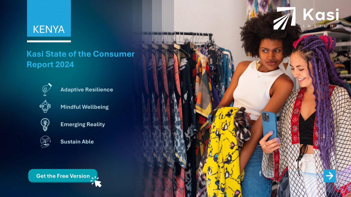 kasiinsight's tweet image. IT'S HERE!  FREE KASI STATE OF THE CONSUMER REPORT drops TOMORROW! (️ Thursday) Unravel trends, decode insights, & stay ahead in 2024.  Dive in & subscribe for exclusive updates: kasiinsight.com/contact-us/. #ConsumerReportLaunch #DataUnleashed #KASIInsight