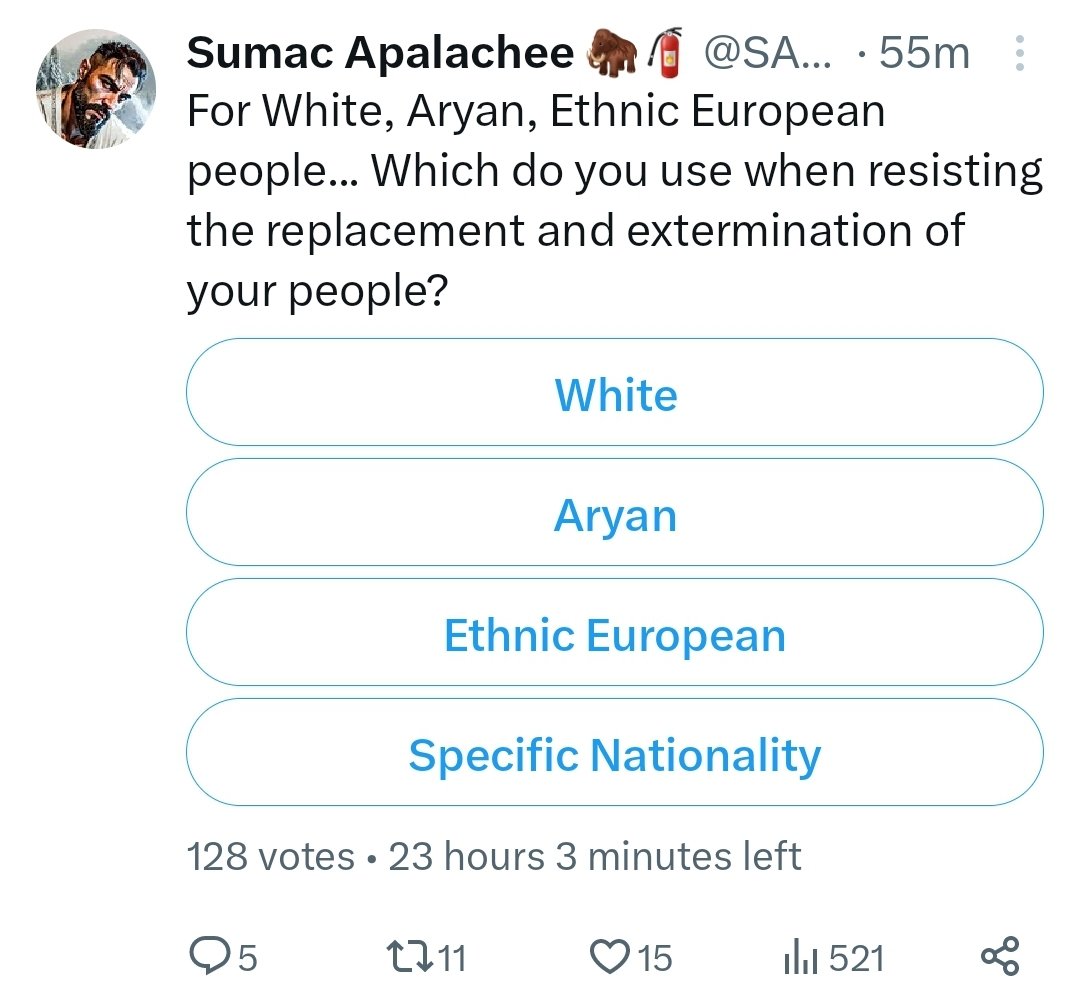 Simply_Rick_'s tweet image. Is this a delineation OR unification movement also?
#RaceWar