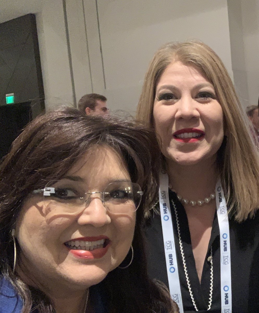 PerezCissy's tweet image. Once a Brahma; Always a Brahma! Kingsville Brahmas supporting each other as we work on the mission of educating children!💛🖤🤘🏼Go Martha Salazar Zamora….Texas Superintendent of the Year! #TASA2024 @GoMightyBrahmas